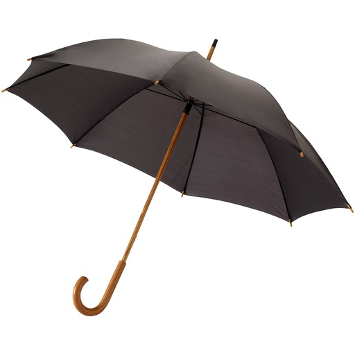 Klasyczny parasol Jova 23'' 109068 - Czarny