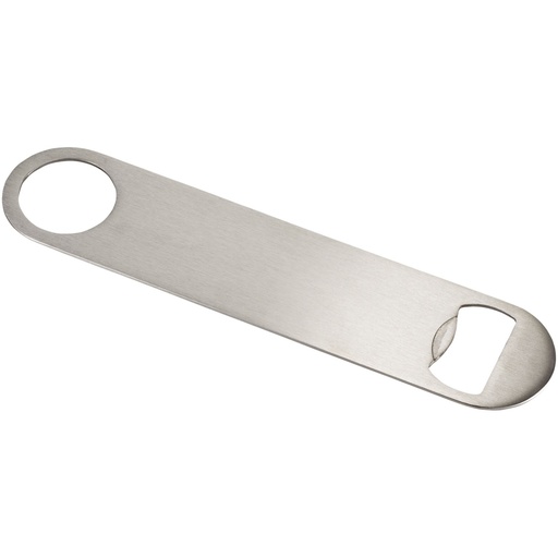 Otwieracz do butelek Paddle 112902 - Srebrny