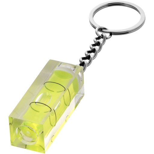 Brelok Leveler 118013 - Przezroczysty