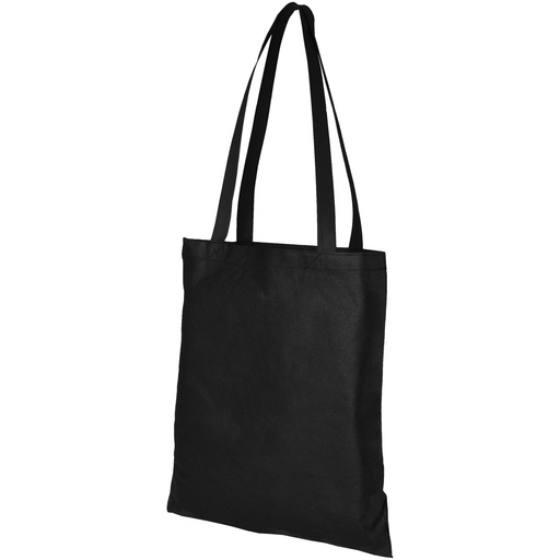 Torba konferencyjna Zeus non woven 119412 - Czarny