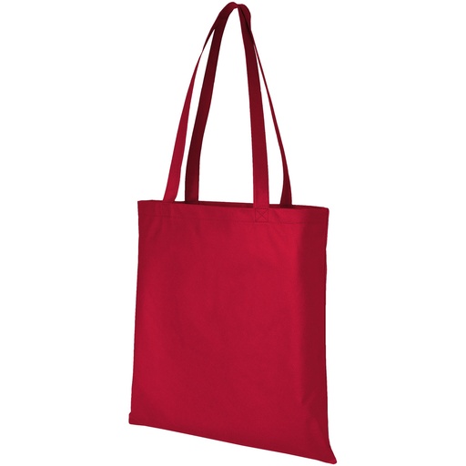 Torba konferencyjna Zeus non woven 119412 - Czerwony