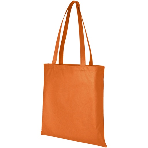 Torba konferencyjna Zeus non woven 119412 - Pomarańczowy