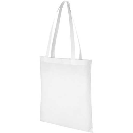 Torba konferencyjna Zeus non woven 119412 - Biały