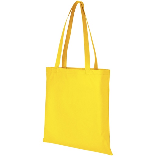 Torba konferencyjna Zeus non woven 119412 - Żółty