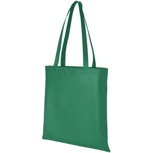 Torba konferencyjna Zeus non woven 119412 - Zielony