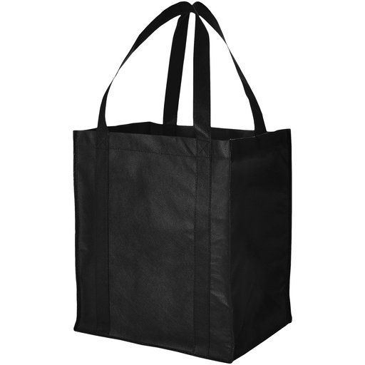 Torba na zakupy Liberty non woven 119413 - Czarny