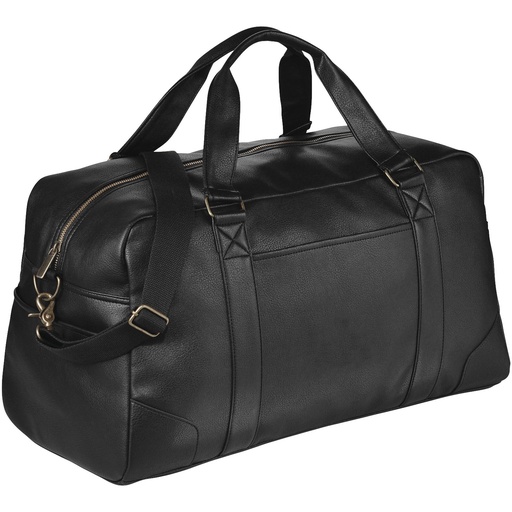 Torba weekendowa Oxford 120204 - Czarny