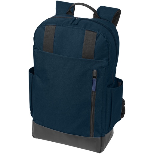 Plecak na komputer 15.6" Daily 120233 - Granatowo-czarny