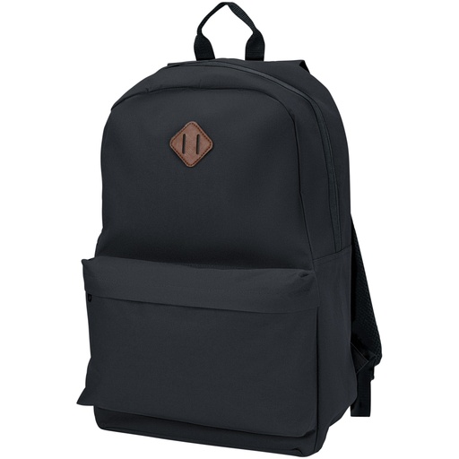 Plecak Stratta na laptopa 15" 120392 - Czarny