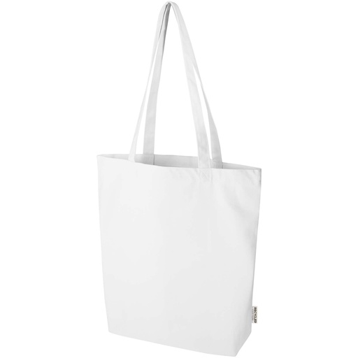 Florida torba na zakupy 270 g/m² 10L 120736 - Biały