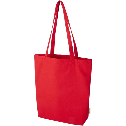 Florida torba na zakupy 270 g/m² 10L 120736 - Czerwony
