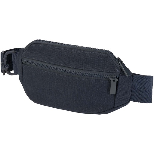 Trace torba typu crossbody Aware™ z recyklingu o gramaturze 500 g/m² 120745 - Granatowy