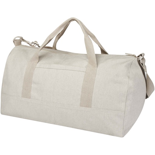 Torba podróżna z materiałów recyklingowanych o pojemności 50L lTrace 500 g/m² Aware™ 120747 - Owsianka