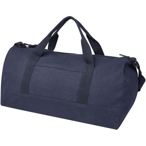 Torba podróżna z materiałów recyklingowanych o pojemności 50L lTrace 500 g/m² Aware™ 120747 - Granatowy