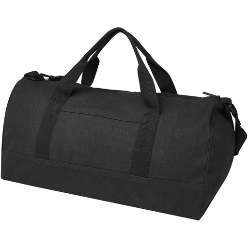 Torba podróżna z materiałów recyklingowanych o pojemności 50L lTrace 500 g/m² Aware™ 120747 - Czarny