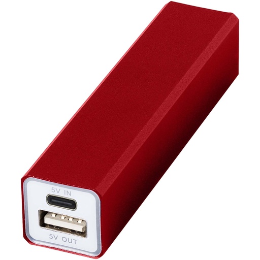 Powerbank 2200 mAh Volt 123492 - Czerwony
