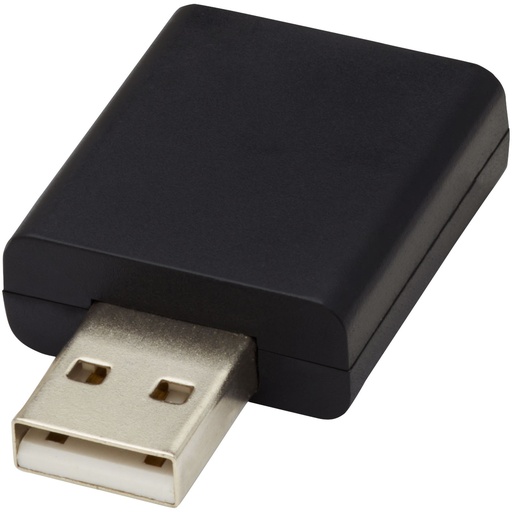 Incognito blokada przesyłania danych USB 124178 - Czarny