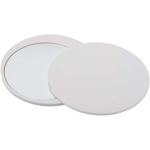Glider wysuwane lusterko do makijażu 126376 - Biały