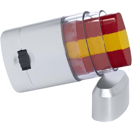 Vibran farba do twarzy do malowania flag 126424 - Czerwony