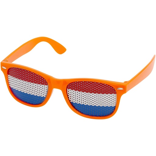 Vision okulary przeciwsłoneczne 126429 - Pomarańczowy