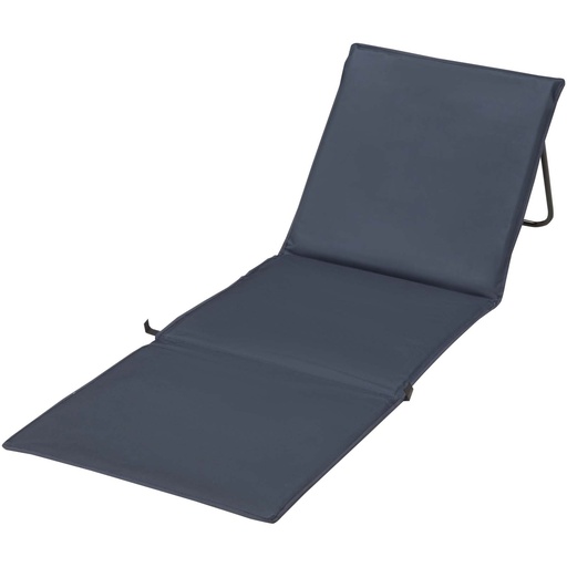 Leżak plażowy Serene 127057 - Niebieski