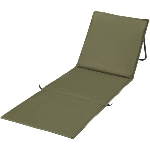 Leżak plażowy Serene 127057 - Leśny zielony