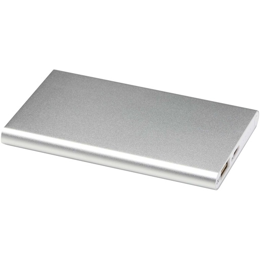 Powerbank 4000 mAh Pep 134245 - Srebrny
