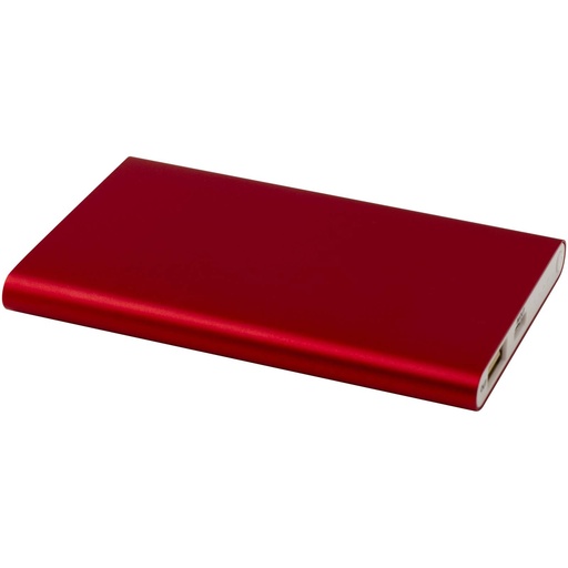 Powerbank 4000 mAh Pep 134245 - Czerwony