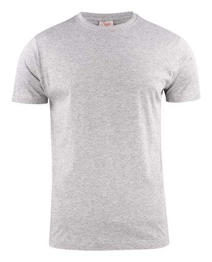 RSX Heavy T-shirt - Grey Melange
