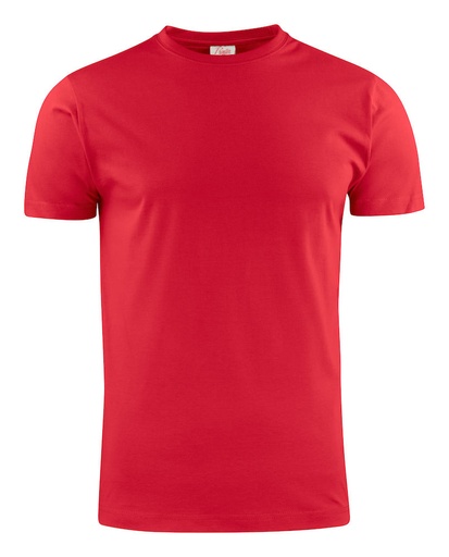 RSX Heavy T-shirt - Red