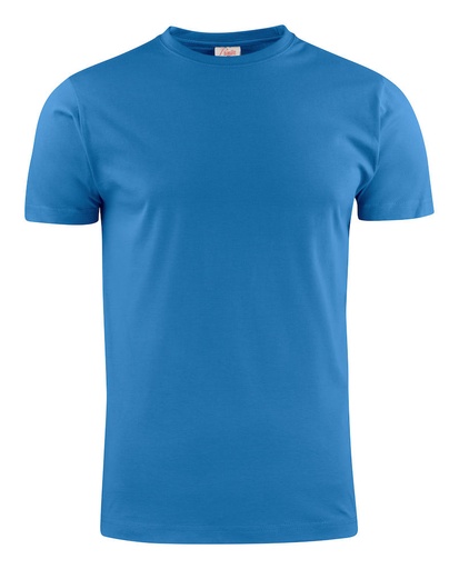 RSX Heavy T-shirt - Ocean Blue