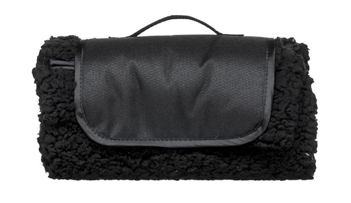 Koc Piknikowy 5017638 - Czarny