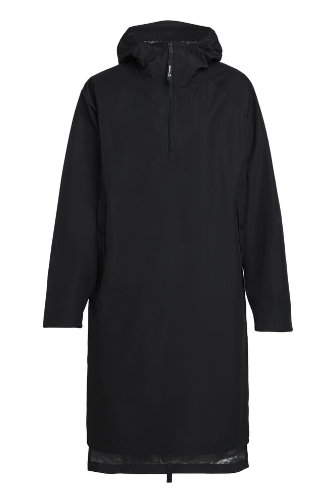 PROTECT PONCHO – BLACK