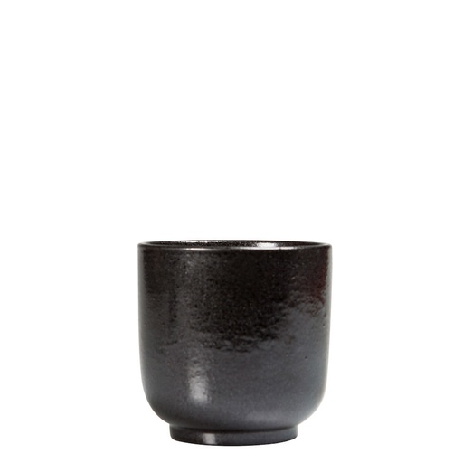 Kubek IRIS RAW – Czarny - Black
