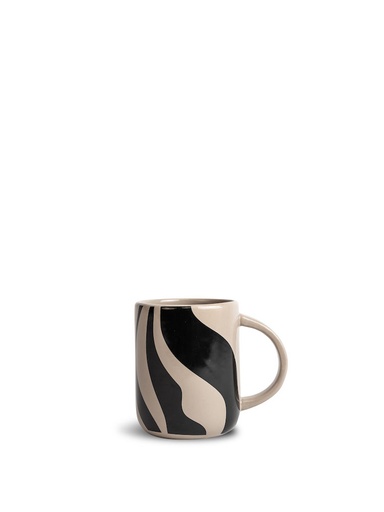 Kubek LIZ Zebra 5283907503 - Beige