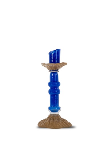 Świecznik Lara 5280606813 - Blue