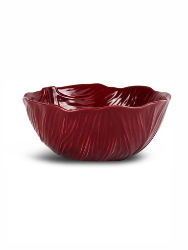 Akcesorium kuchenne Miseczka VEGGIE 5283909006 - Burgundy
