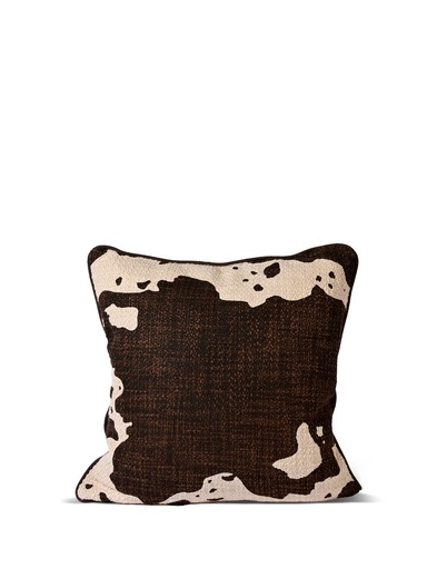 Tekstylia domowe Poduszka ANIMA COW 5219805504 - Brown
