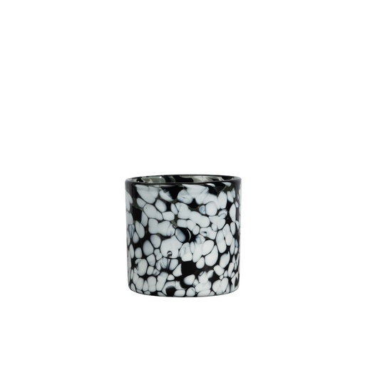 Świecznik Calore – Czarny - Black