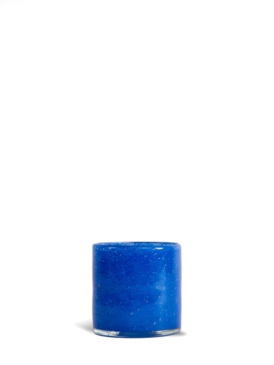 Świecznik Calore – Niebieski - Blue
