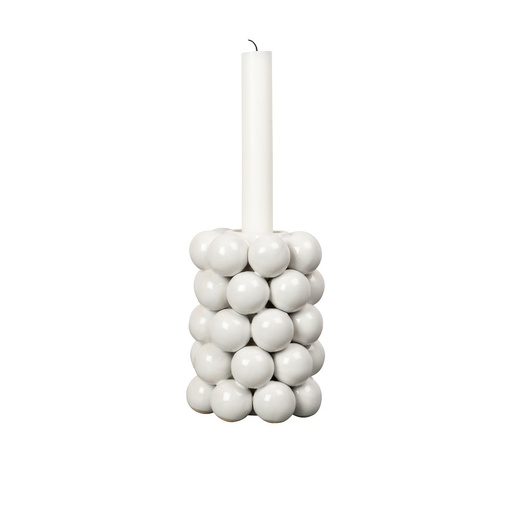 Świecznik GLOBE 5295302902 - White