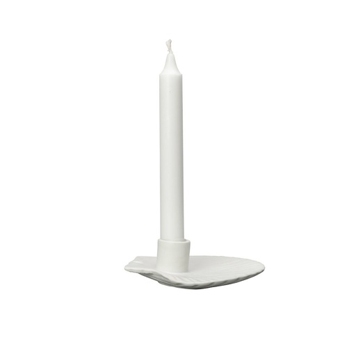 Świecznik Shell 5228621702 - White