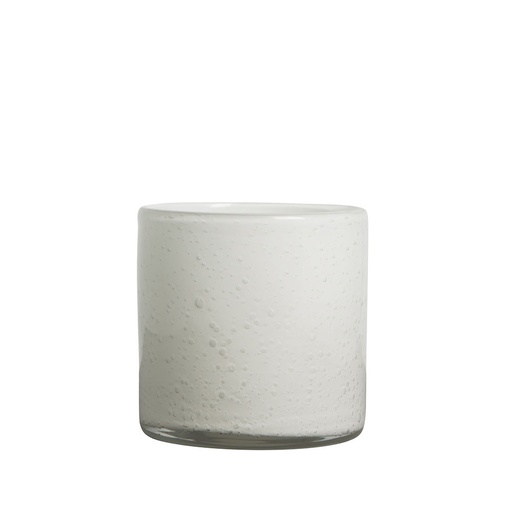 Świecznik/Wazon CALORE 5280600202 - White
