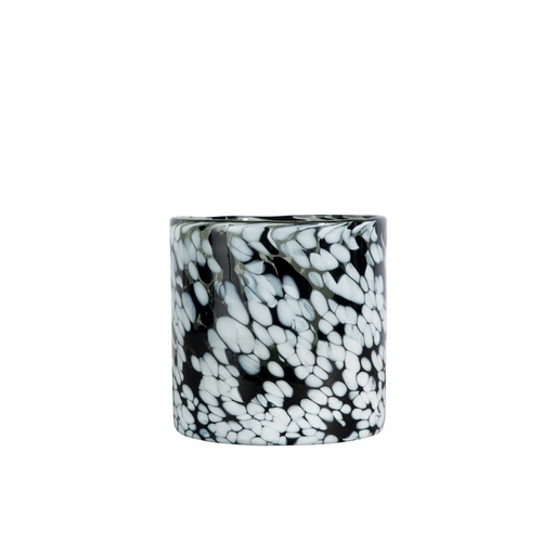 Świecznik/Wazon Calore 5280600201 - Black