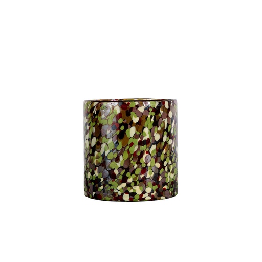 Świecznik/Wazon Calore 5280600218 - Green