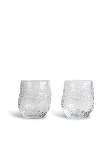 Szklanka SWAN 2-szt 5280605600 - Clear