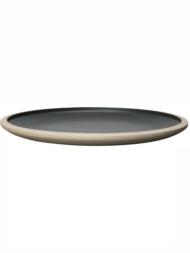 Talerz FUMIKO 5288200203 - Black