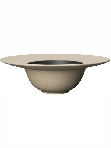 Talerz na zupę FUMIKO 5288200103 - Beige