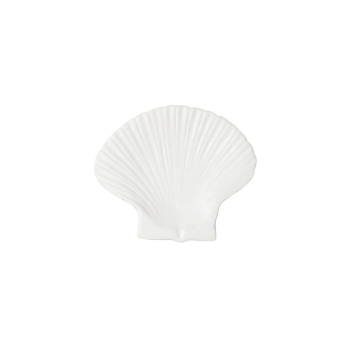 Talerzyk Shell – Biały - White