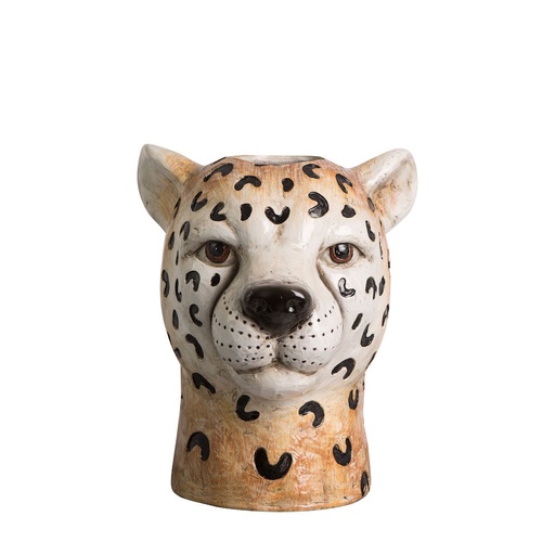Wazon CHEETAH 5260903314 - Brown